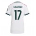Real Madrid Marc Cucurella #17 Dámské Domácí Dres 2026-27 Krátkým Rukávem